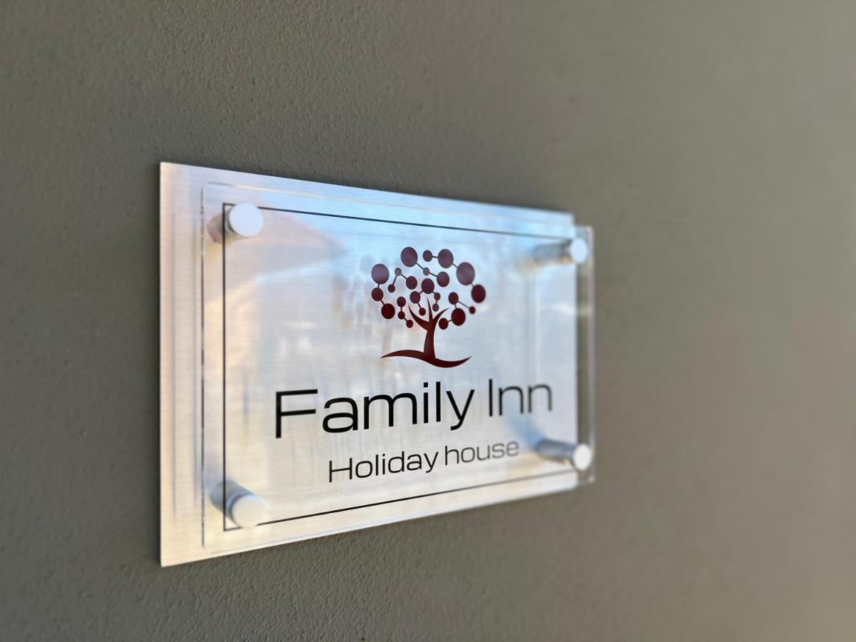 Family Inn 圣莫里吉奥卡瓦纳斯 外观 照片
